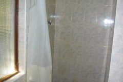 main bathroom shower